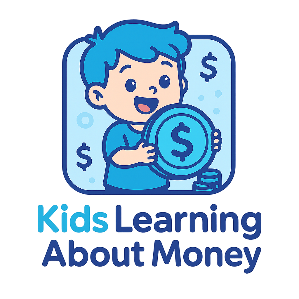 My Kids Financial Literacy Education Site